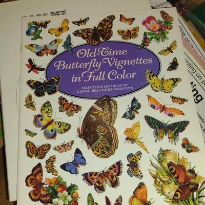 Collection of Painting/Art Instruction Materials