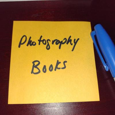 Collection of Kodak Photography Books