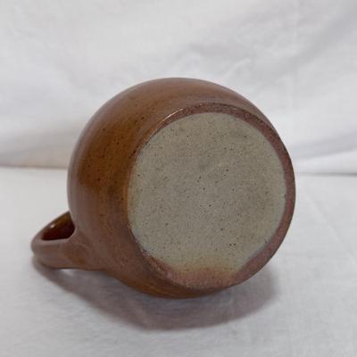 Christopher Bragg Platter and Other Pottery (LR-DZ)