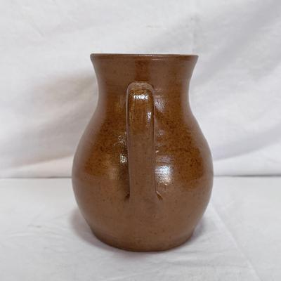 Christopher Bragg Platter and Other Pottery (LR-DZ)