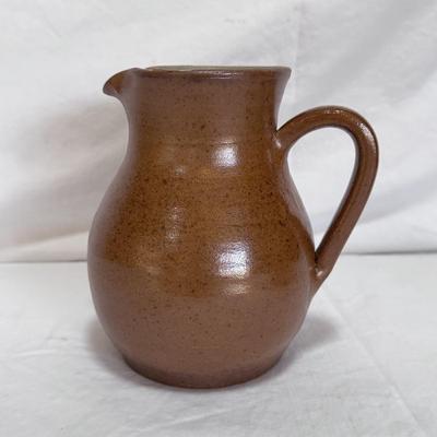 Christopher Bragg Platter and Other Pottery (LR-DZ)