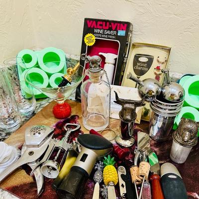 Bar Ware