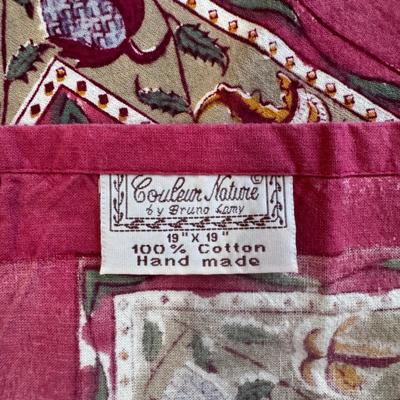 Couleur Nature Table Linens and More! (LR-DZ)