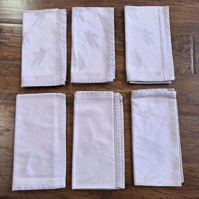 Couleur Nature Table Linens and More! (LR-DZ)
