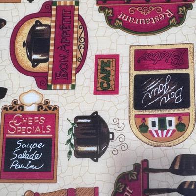 Couleur Nature Table Linens and More! (LR-DZ)
