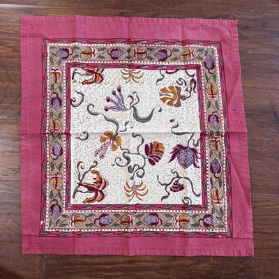 Couleur Nature Table Linens and More! (LR-DZ)