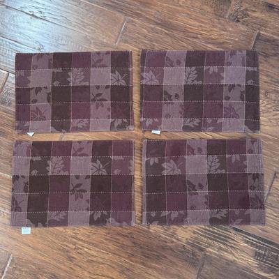Couleur Nature Table Linens and More! (LR-DZ)