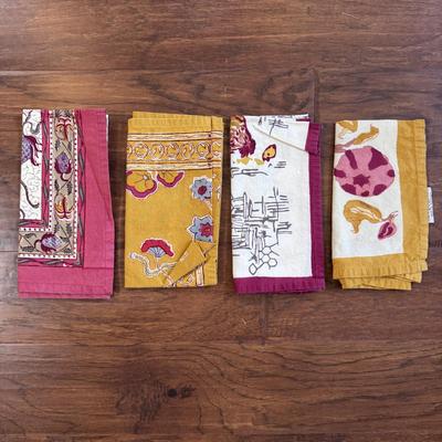 Couleur Nature Table Linens and More! (LR-DZ)