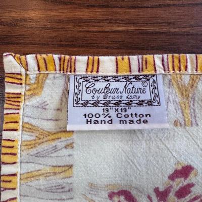 Couleur Nature Table Linens and More! (LR-DZ)