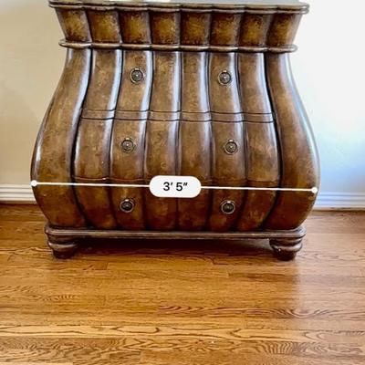 Furniture - Entry Chest Three Drawer