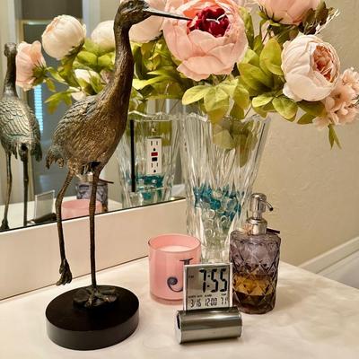 Guest Bathroom Decor Lot #2