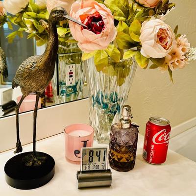 Guest Bathroom Decor Lot #2