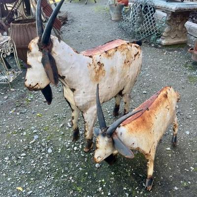 Metal Goats