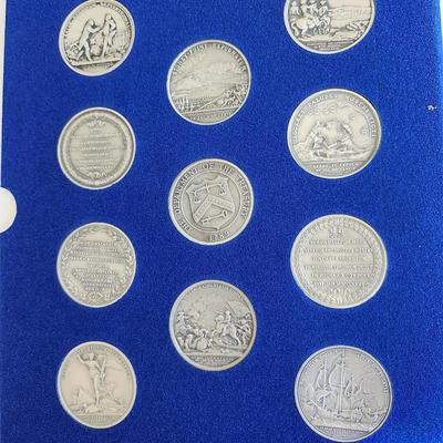 America's First Medals, United States Mint