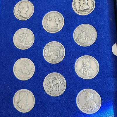 America's First Medals, United States Mint