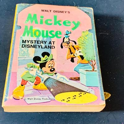 LOT 235: Disney Collections Featuring Mickey and Minnie Mouse Plushes Both Vintage and Contemporary, a Vintage Donald Duck Toy Xylophone...