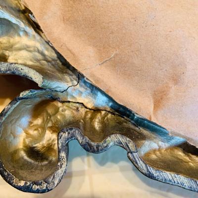 LOT 242: Vintage Victorian Inspired Needle Work Wall Art