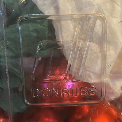 LOT 271: Vintage Christmas: Ornaments, Little Golden Books & Cookie Cutters