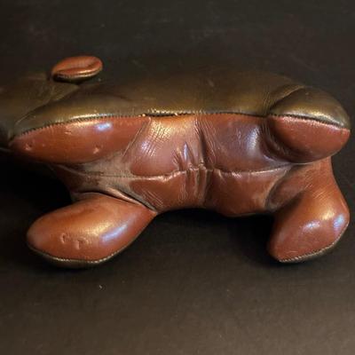 LOT 274: Marbles, Marbles & More Marbles, Vintage Little Golden Books, Vinyl/Pleather Blue Dog & Bear