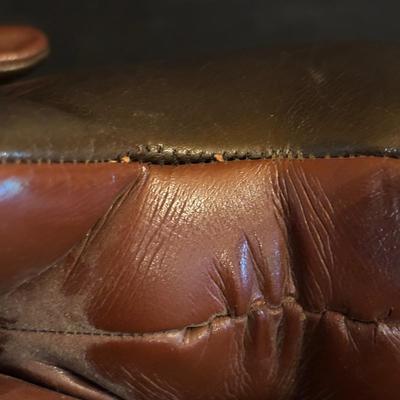 LOT 274: Marbles, Marbles & More Marbles, Vintage Little Golden Books, Vinyl/Pleather Blue Dog & Bear