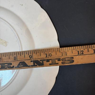 LOT 286: Vintage Relpo Christmas Holly Girl Figurine Planter, Angel Figurines, Spaghetti Santa & Mrs. Claus Salt/Pepper Shakers,...