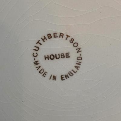 LOT 286: Vintage Relpo Christmas Holly Girl Figurine Planter, Angel Figurines, Spaghetti Santa & Mrs. Claus Salt/Pepper Shakers,...