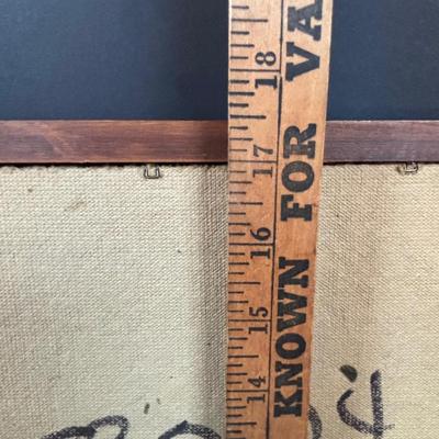 LOT 289: Hand-Crafted Counted Cross-Stiches, Home Decor Peppermint Tri Cycle, Christmas Around the World Shimmering Snowman Votive &...