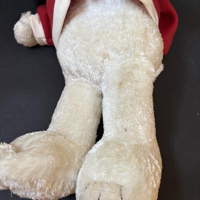 LOT 291: Macy's Christmas Snoopy, Hallmark Polar Express Santa. Hallmark Caroling Snowmen & Swingin" w/Snoopy