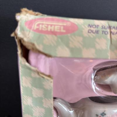 LOT 297: Children's China Ware Collection