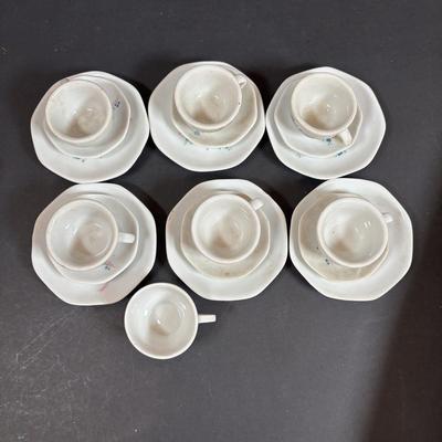 LOT 297: Children's China Ware Collection