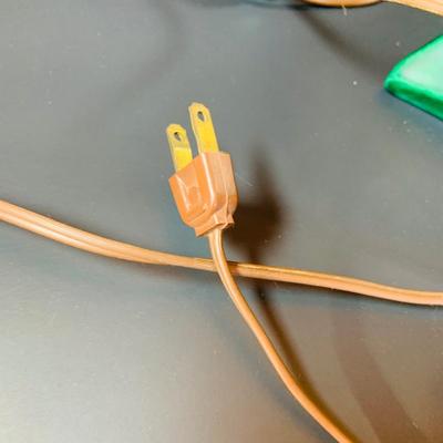 LOT 303: Vintage Ceramic Mold Christmas Tree with Base