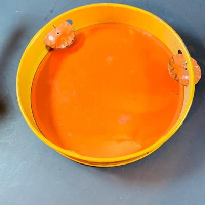 LOT 310: Vintage Tin Halloween and Other Noise Makers by Kirchof and Others