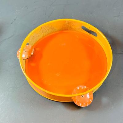 LOT 310: Vintage Tin Halloween and Other Noise Makers by Kirchof and Others