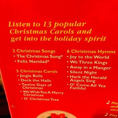 LOT 312: Collection of Holiday Home Decorations Including a Clock, Snow Globe and Fountian - All with Original Boxes