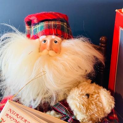 LOT314: Holiday Carousel Collection Including a Maisto Battery Powered Animated Musical Carousel, Hallmark Carousel Horse Ornaments and...