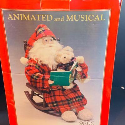 LOT314: Holiday Carousel Collection Including a Maisto Battery Powered Animated Musical Carousel, Hallmark Carousel Horse Ornaments and...