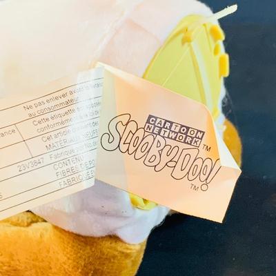 LOT 317: Scooby-Doo and Barbie Hallmark Ornaments, Scooby Doo Cartoon Network Ornaments and Cards. Cabage Patch Kids Ornaments and More