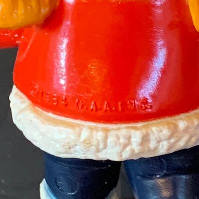 LOT 317: Scooby-Doo and Barbie Hallmark Ornaments, Scooby Doo Cartoon Network Ornaments and Cards. Cabage Patch Kids Ornaments and More