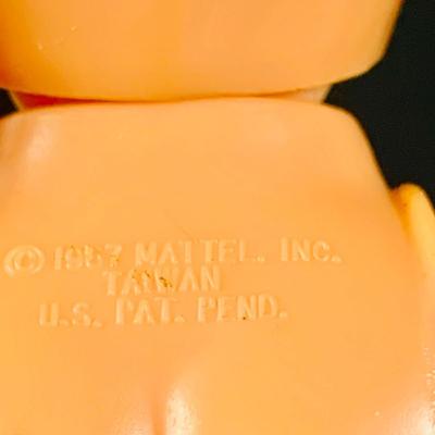 LOT 355: Vintage 1963 World of Barbie Doll Case with Dolls and Clothing.