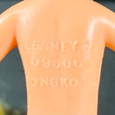 LOT 355: Vintage 1963 World of Barbie Doll Case with Dolls and Clothing.