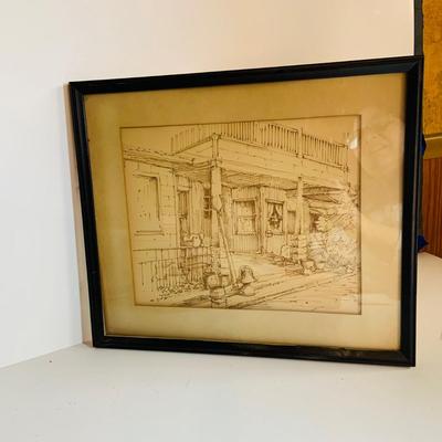 LOT 365: Collection of Patriotic Memorabilia Including Wooden Liberty Bell, Lincoln Paper Weight, Ink Well and Pen. and Much More