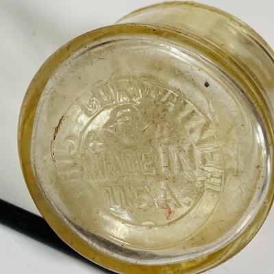 LOT 365: Collection of Patriotic Memorabilia Including Wooden Liberty Bell, Lincoln Paper Weight, Ink Well and Pen. and Much More