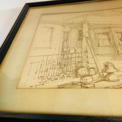 LOT 365: Collection of Patriotic Memorabilia Including Wooden Liberty Bell, Lincoln Paper Weight, Ink Well and Pen. and Much More