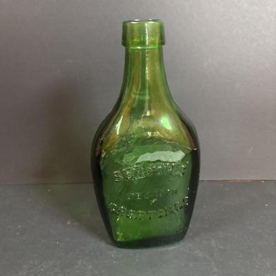 LOT 407: Hand Painted Le Gourmet Chef Gingerbread Man Plates (4), 2006 Hummel Ornament, Pfaltzgraff Winter Berry Platter, Ceramic Santa...