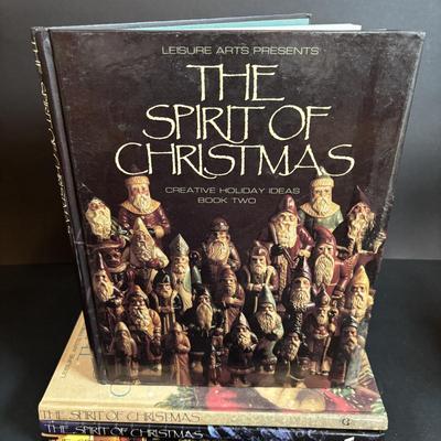 LOT 407: Hand Painted Le Gourmet Chef Gingerbread Man Plates (4), 2006 Hummel Ornament, Pfaltzgraff Winter Berry Platter, Ceramic Santa...