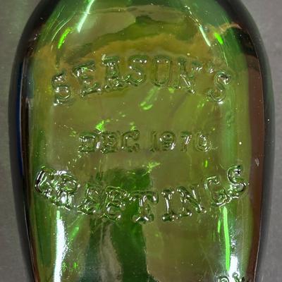 LOT 407: Hand Painted Le Gourmet Chef Gingerbread Man Plates (4), 2006 Hummel Ornament, Pfaltzgraff Winter Berry Platter, Ceramic Santa...