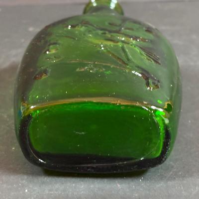 LOT 407: Hand Painted Le Gourmet Chef Gingerbread Man Plates (4), 2006 Hummel Ornament, Pfaltzgraff Winter Berry Platter, Ceramic Santa...