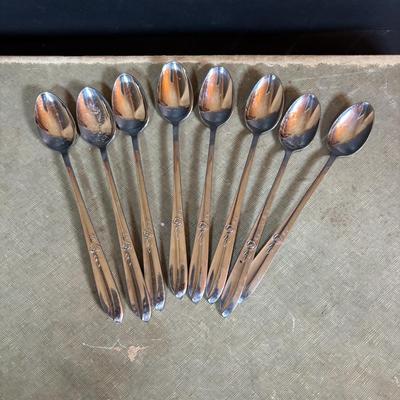 LOT 408: Vintage Flatware