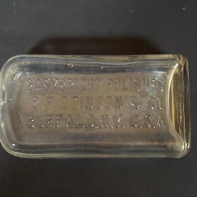 LOT 412: Vintage/Antique Bottles: McCormick, Hoods Sarsaparilla, Hires Household & More