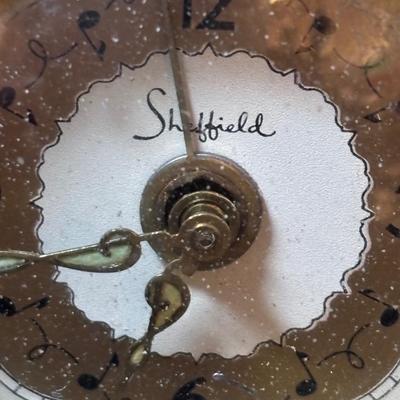 LOT 413: Goebel W. Germany White Swan ZV161 Candy Dish, Semca Travel Rhinestone Alarm Clock-Germany, Sheffield Clock-Germany, Lenox...